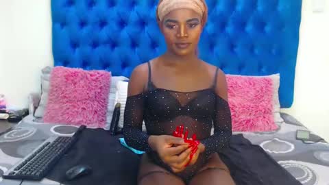 africanbrownskingoddes online show from 02.06.25