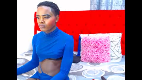 africanbrownskingoddes online show from 02.24.25