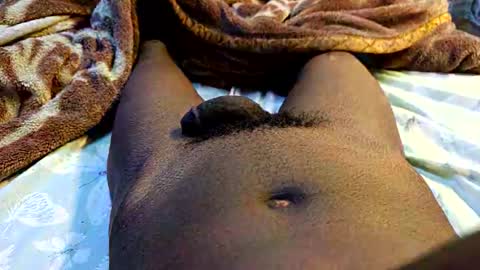 Snapshot of africangunman chatting on 10.23.25 Gunman online show from 10.23.25