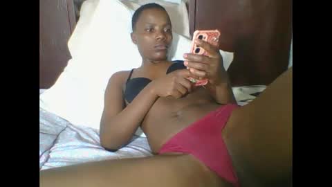 Snapshot of africanprincess24 chatting on 05.17.26 PHOEBE online show from 05.17.26