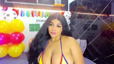 Afrodita Ross online show from 07.29.26