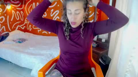 afrodita_solis online show from 07.15.26