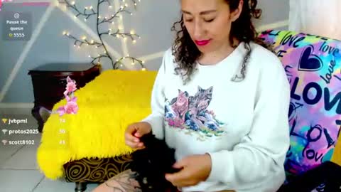 afrodita_solis online show from 07.28.26