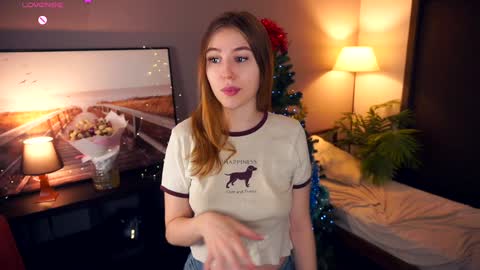 Kind sensual Emma fav pattern 2266 online show from 01.12.25