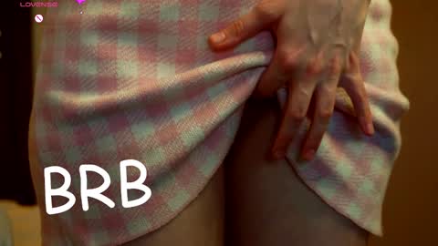 Kind sensual Emma fav pattern 2266 online show from 03.05.25