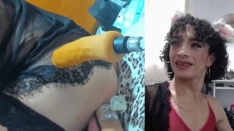 afroditacute16 online show from 12.19.25