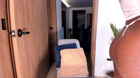 AfroditaRoy online show from 11.19.25