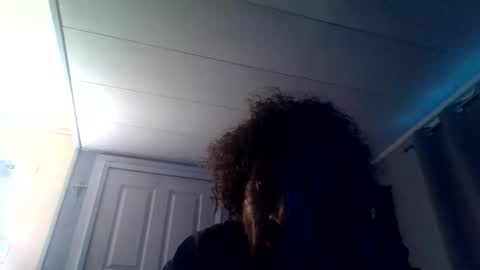 Snapshot of afromanblake chatting on 10.17.25 afromanblake online show from 10.17.25