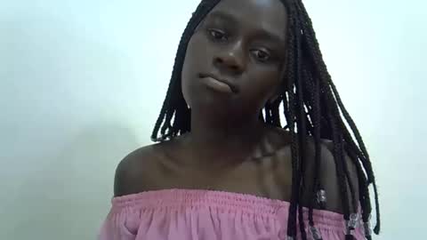 Snapshot of afronubians chatting on 02.10.25 afronubians online show from 02.10.25