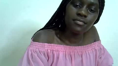 Snapshot of afronubians chatting on 02.23.25 afronubians online show from 02.23.25