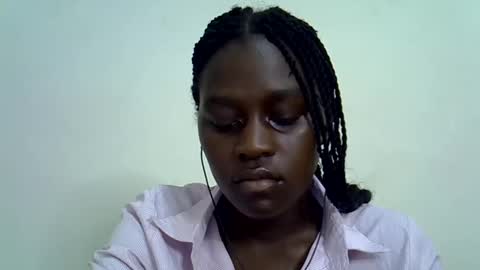 Snapshot of afronubians chatting on 03.11.25 afronubians online show from 03.11.25