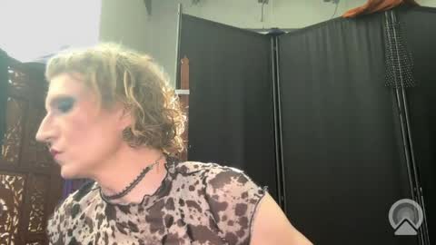 Snapshot of after_dark_productions chatting on 05.19.26 Me Myself Irene online show from 05.19.26
