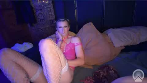 Snapshot of after_dark_productions chatting on 06.24.26 Me Myself Irene online show from 06.24.26