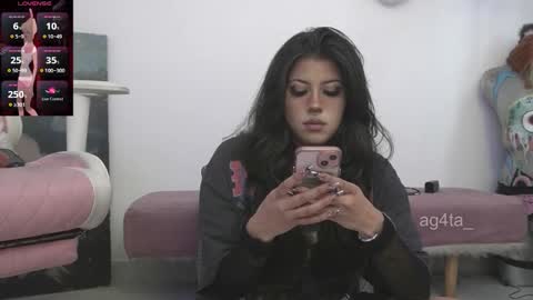 Agata online show from 02.07.26