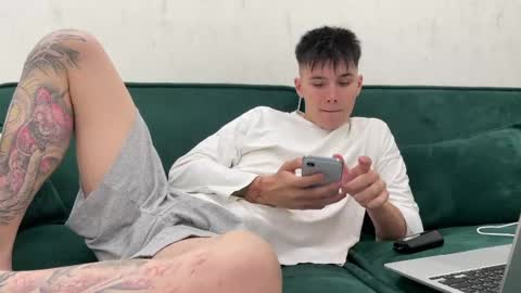 Mark online show from 04.09.26