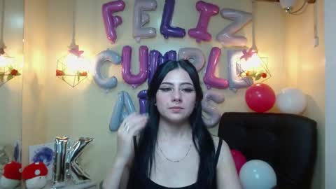 Kimberly online show from 11.04.25