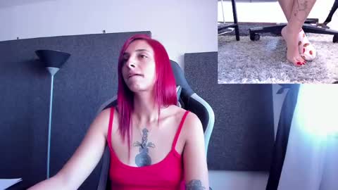 Agata Collinss online show from 05.09.26