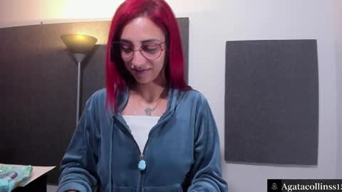 Agata Collinss online show from 05.19.26