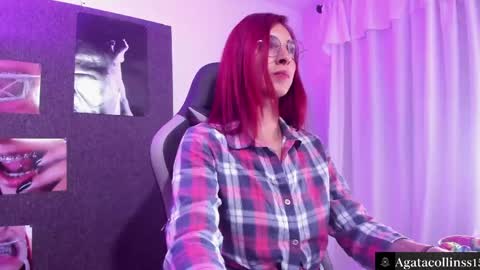 Agata Collinss online show from 05.28.26