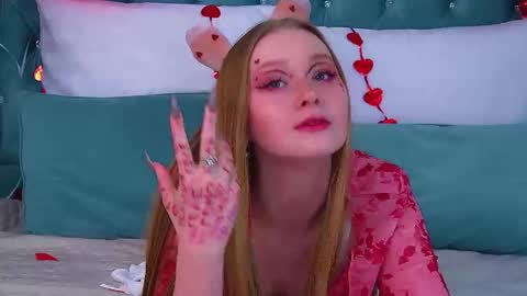 AgataFoxley online show from 02.14.26