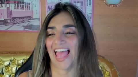 Snapshot of agatha_brooks_t chatting on 04.22.26 AGATHA online show from 04.22.26