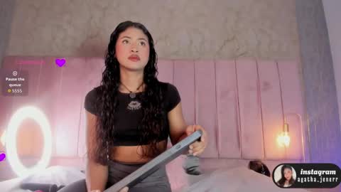 agatha_jener online show from 06.02.26