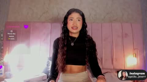 agatha_jener online show from 06.04.26