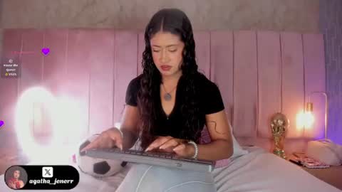 agatha_jener online show from 07.15.26