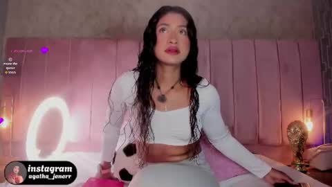 agatha_jener online show from 07.17.26