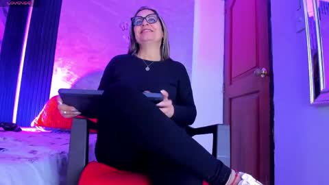 Snapshot of agatha_pleasure chatting on 04.21.26 agatha_pleasure online show from 04.21.26