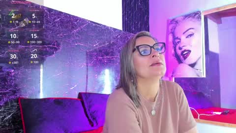 Snapshot of agatha_pleasure chatting on 05.01.26 agatha_pleasure online show from 05.01.26