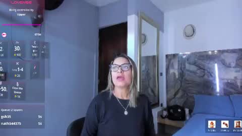 agatha_pleasure online show from 08.07.26