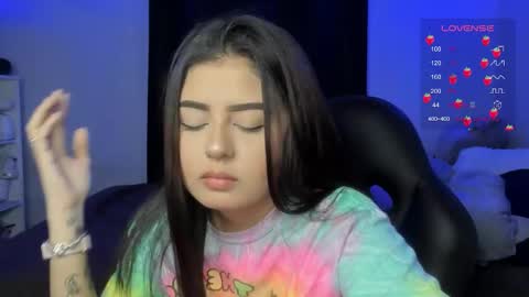 Cat online show from 10.31.25