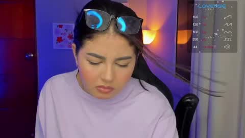 Snapshot of agatha_riccie chatting on 06.22.26 Cat online show from 06.22.26