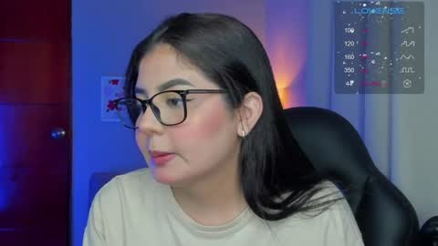 Snapshot of agatha_riccie chatting on 06.24.26 Cat online show from 06.24.26