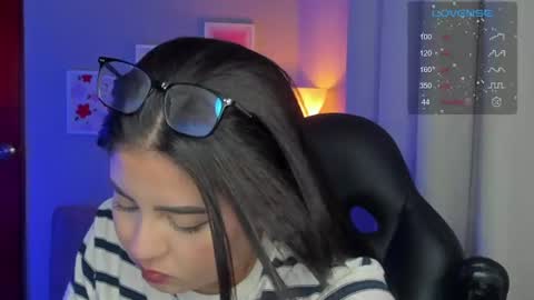 Snapshot of agatha_riccie chatting on 07.16.26 Cat online show from 07.16.26
