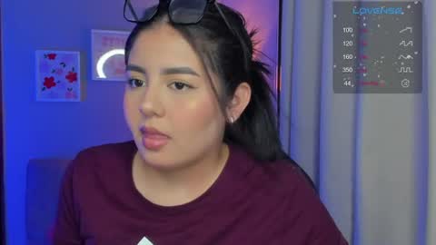 Snapshot of agatha_riccie chatting on 07.21.26 Cat online show from 07.21.26