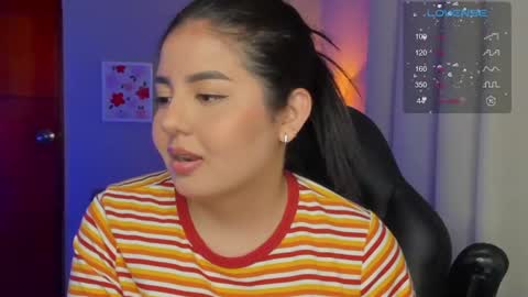 Snapshot of agatha_riccie chatting on 07.23.26 Cat online show from 07.23.26