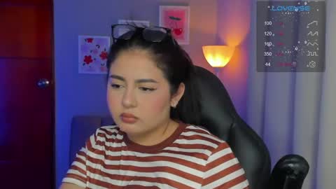 Snapshot of agatha_riccie chatting on 07.24.26 Cat online show from 07.24.26