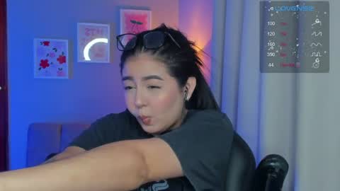 Snapshot of agatha_riccie chatting on 07.29.26 Cat online show from 07.29.26