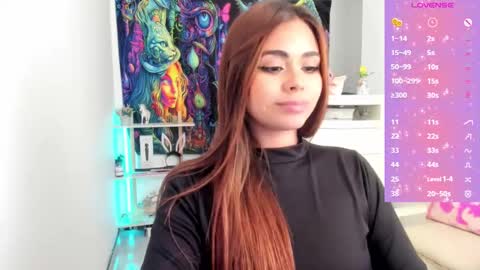 Snapshot of agatha_v__ chatting on 12.29.24 agatha_v__ online show from 12.29.24