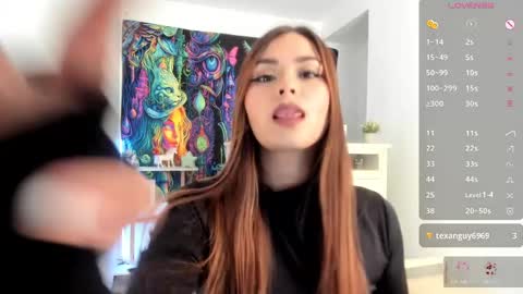 Snapshot of agatha_v__ chatting on 02.21.25 agatha_v__ online show from 02.21.25