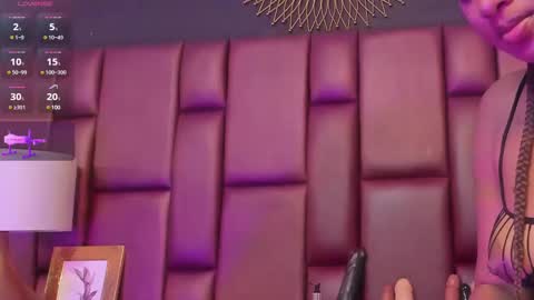 Snapshot of agathabladee chatting on 02.26.25 Agathaa online show from 02.26.25