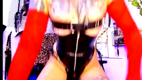 Agatha Fox online show from 02.11.26