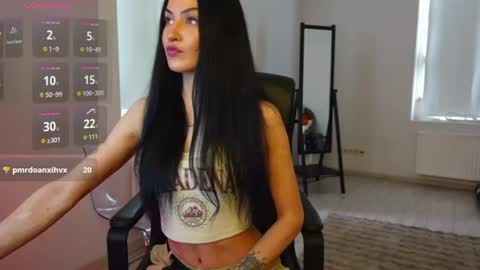 Agelina Lilly Laura online show from 06.13.26