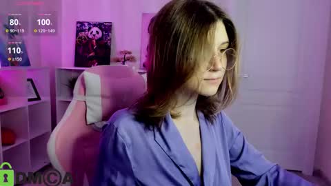 Snapshot of agnes_passero chatting on 10.05.25 Agnes online show from 10.05.25