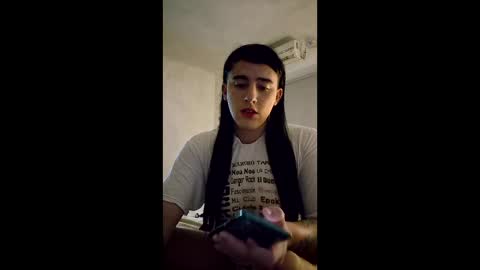 agustinafleur online show from 05.13.26