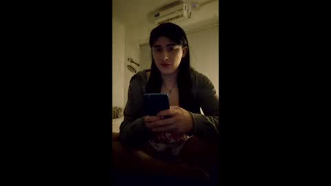 agustinafleur online show from 05.19.26