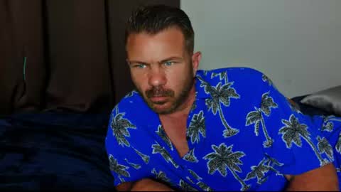 Blue Eyed Handsome Man online show from 07.04.26