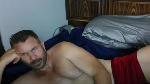 Blue Eyed Handsome Man online show from 07.09.26